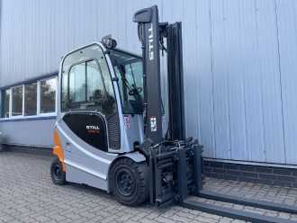 Carretilla elevadora segunda mano STILL RX60-30 | Battery as new 10/2025 ELEKTRO VIERRADFRONTSTAPLER (13044719)